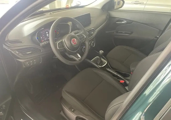 Fiat Tipo cena 105900 przebieg: 5, rok produkcji 2023 z Pszczyna małe 56